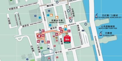 Bắc điểm ga tàu ĐIỆN ngầm ra khỏi bản đồ