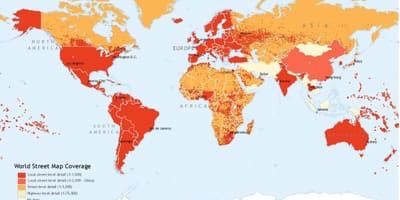 Hong Kong vị trí trên bản đồ thế giới