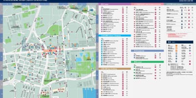 Kowloon cách ga tàu ĐIỆN ngầm bản đồ