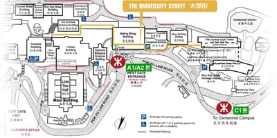 Bản đồ của viện